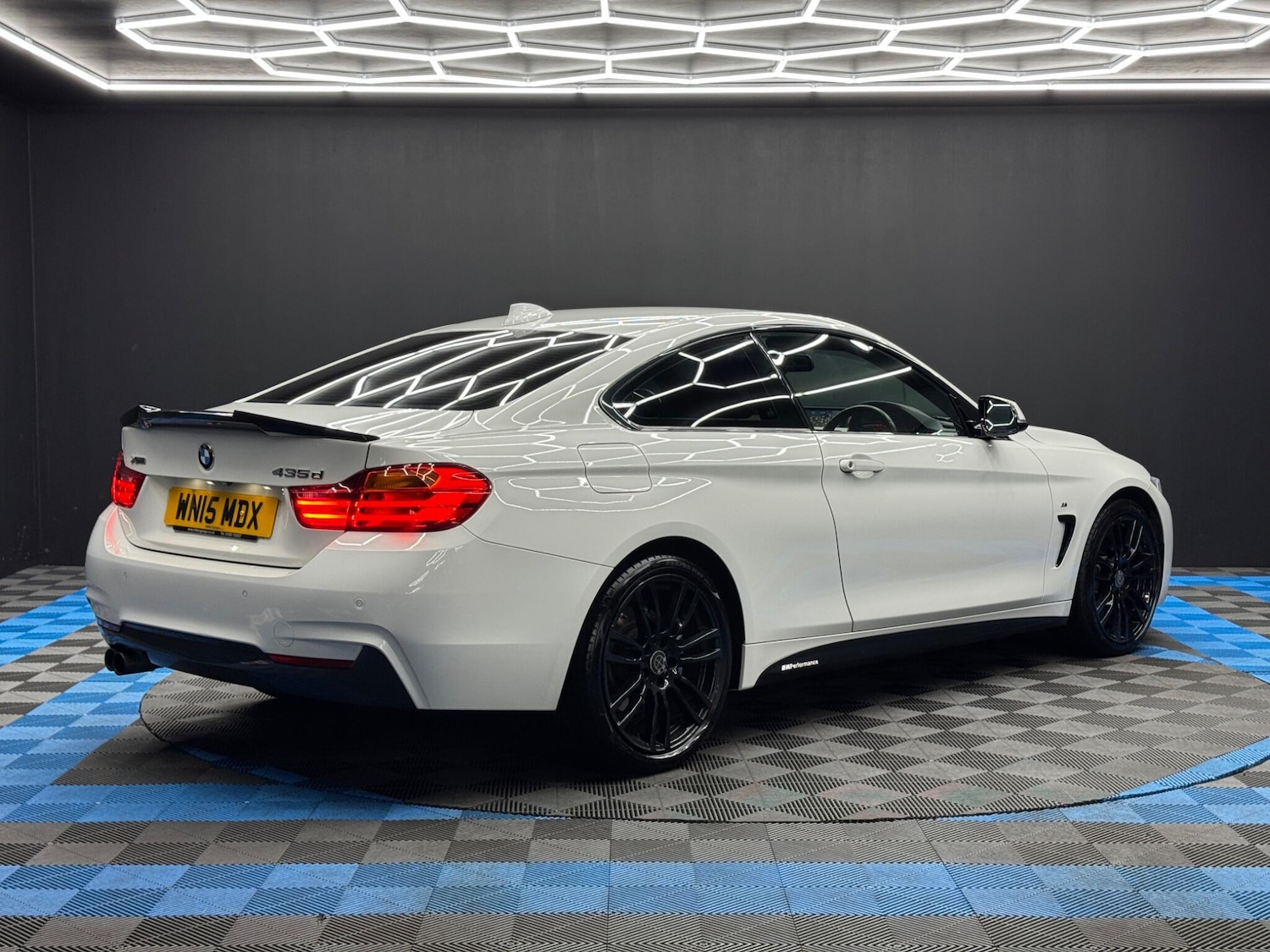 Used BMW 4 Series 2015 for sale - 76990838: Photo 5