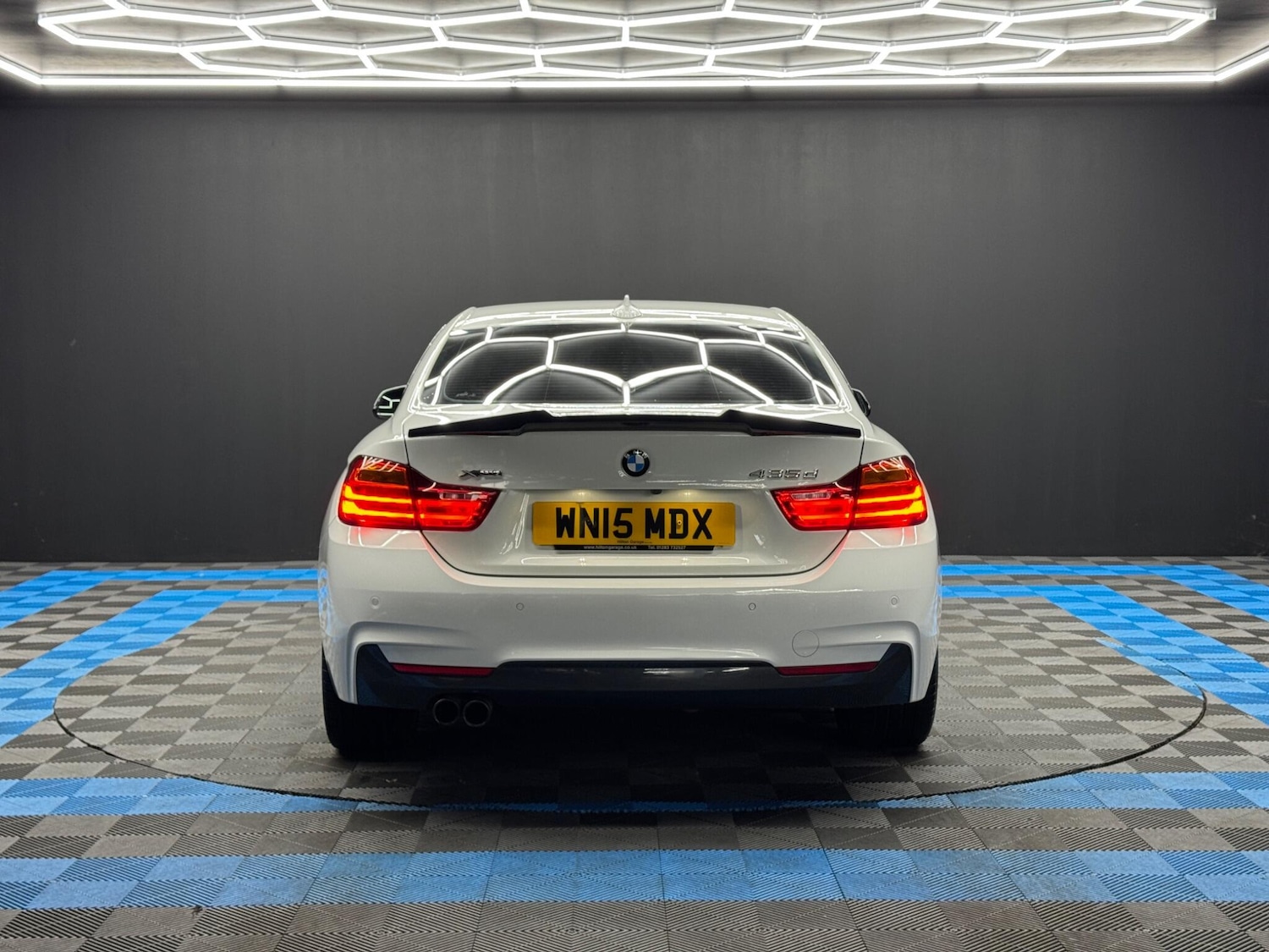 Used BMW 4 Series 2015 for sale - 76990838: Photo 6