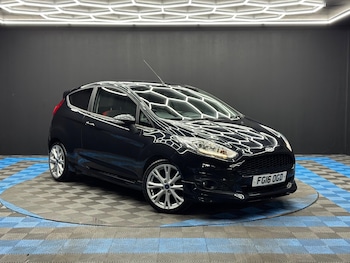 Used Ford Fiesta 2016 for sale - 78548914: Photo