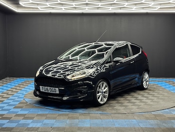 Used Ford Fiesta 2016 for sale - 78548914: Photo