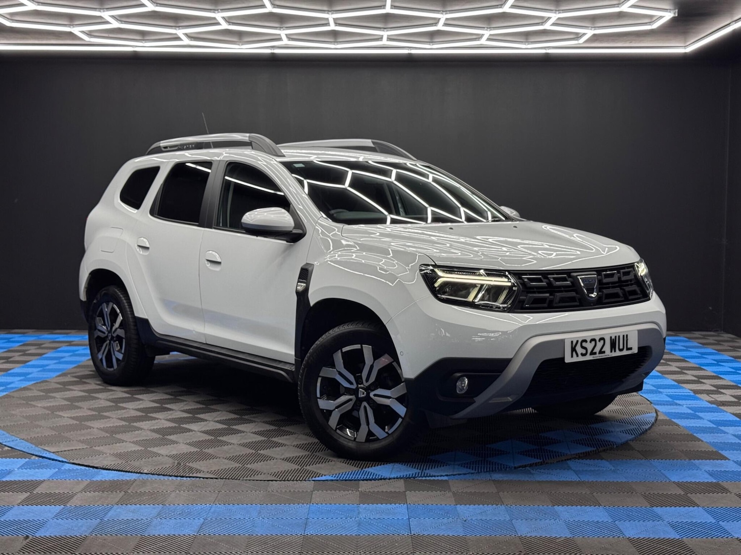 Used Dacia Duster 2022 for sale - 76314253: Photo 1