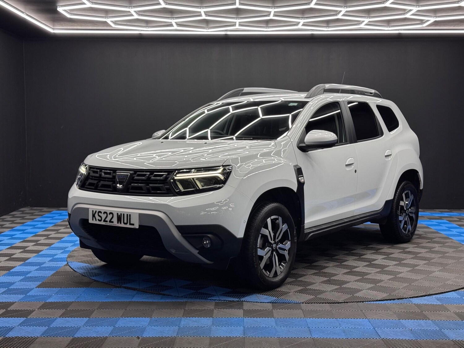 Used Dacia Duster 2022 for sale - 76314253: Photo 3
