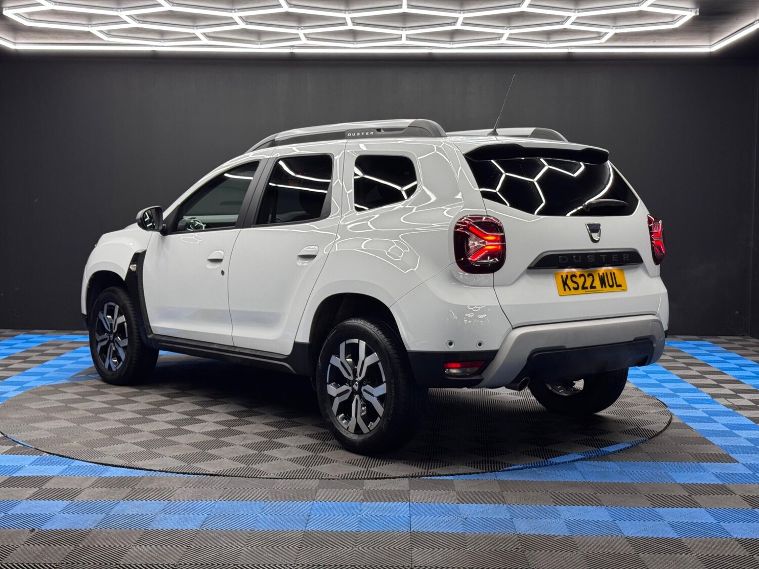 Used Dacia Duster 2022 for sale - 76314253: Photo 7