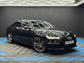 2016 (66) - 2.0 TDI Quattro Black Edition 4dr S Tronic