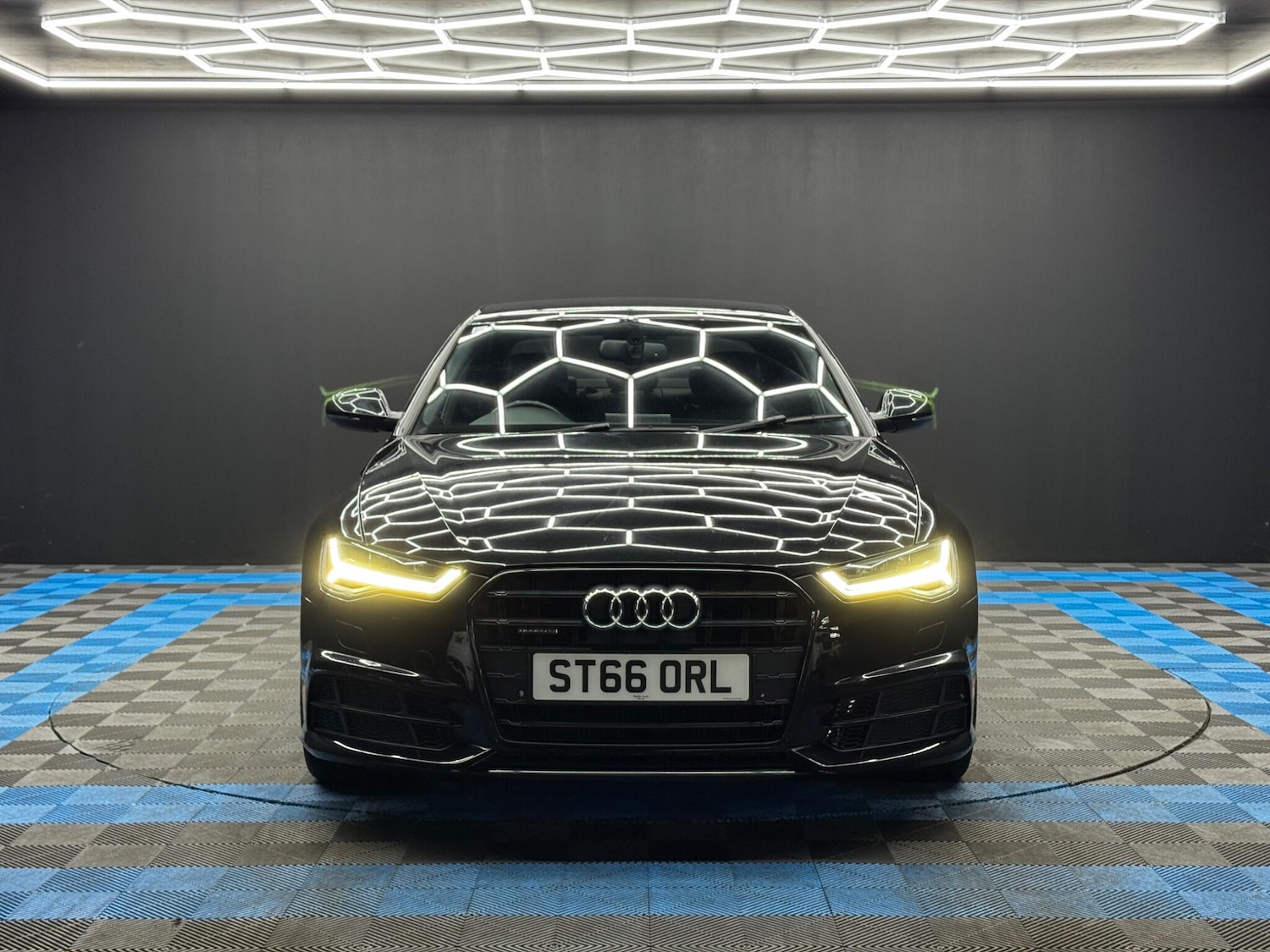 Used Audi A6 2016 for sale - 77882364: Photo 2