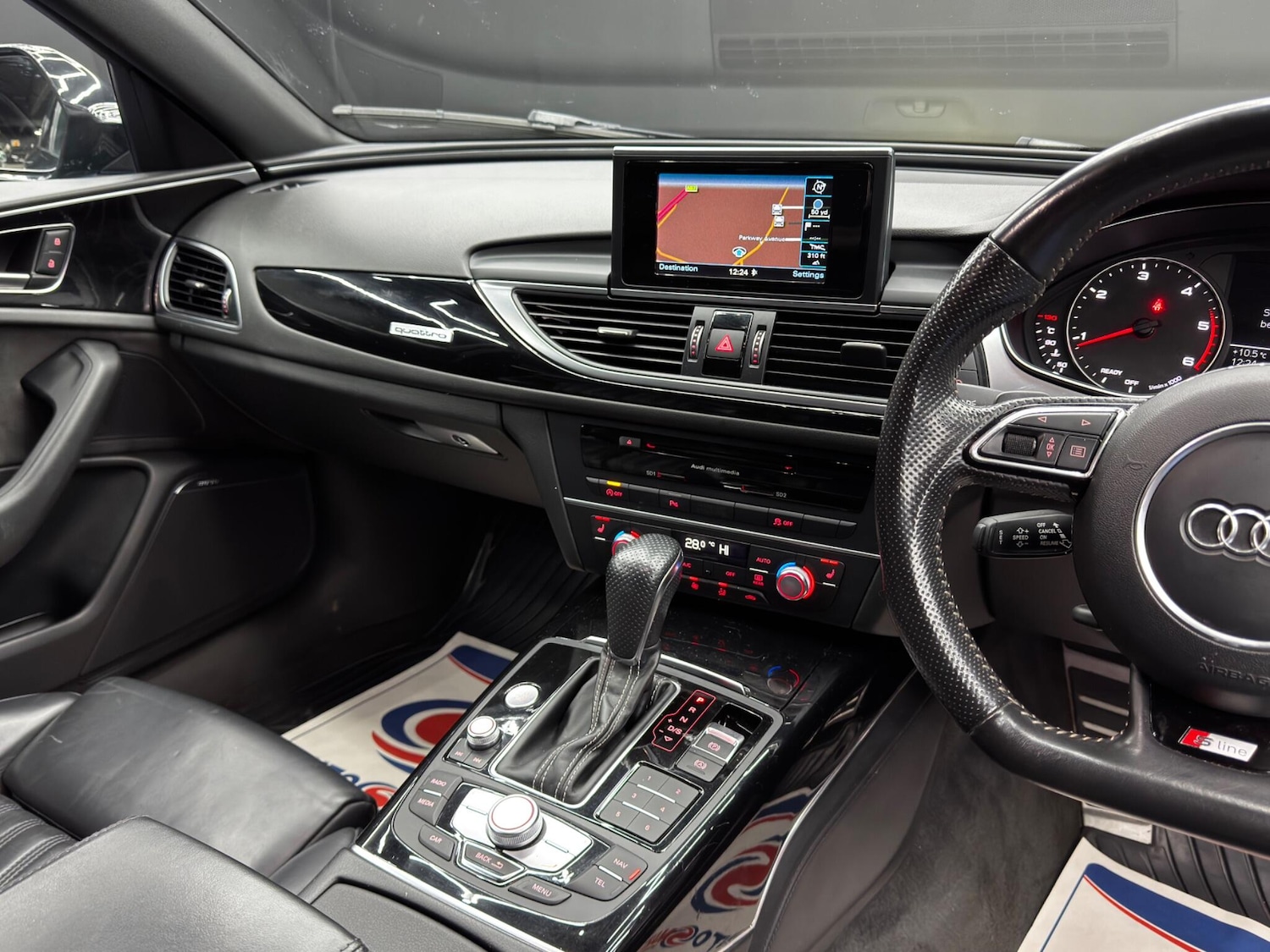 Used Audi A6 2016 for sale - 77882364: Photo 24