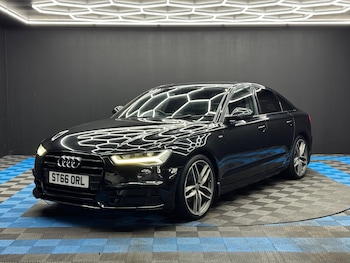 Used Audi A6 2016 for sale - 77882364: Photo