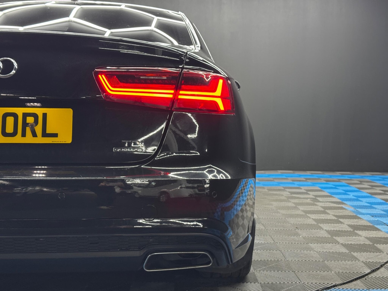 Used Audi A6 2016 for sale - 77882364: Photo 48