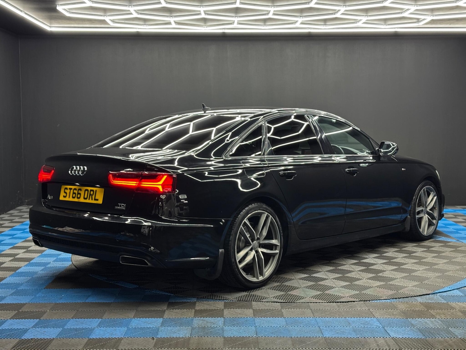 Used Audi A6 2016 for sale - 77882364: Photo 5