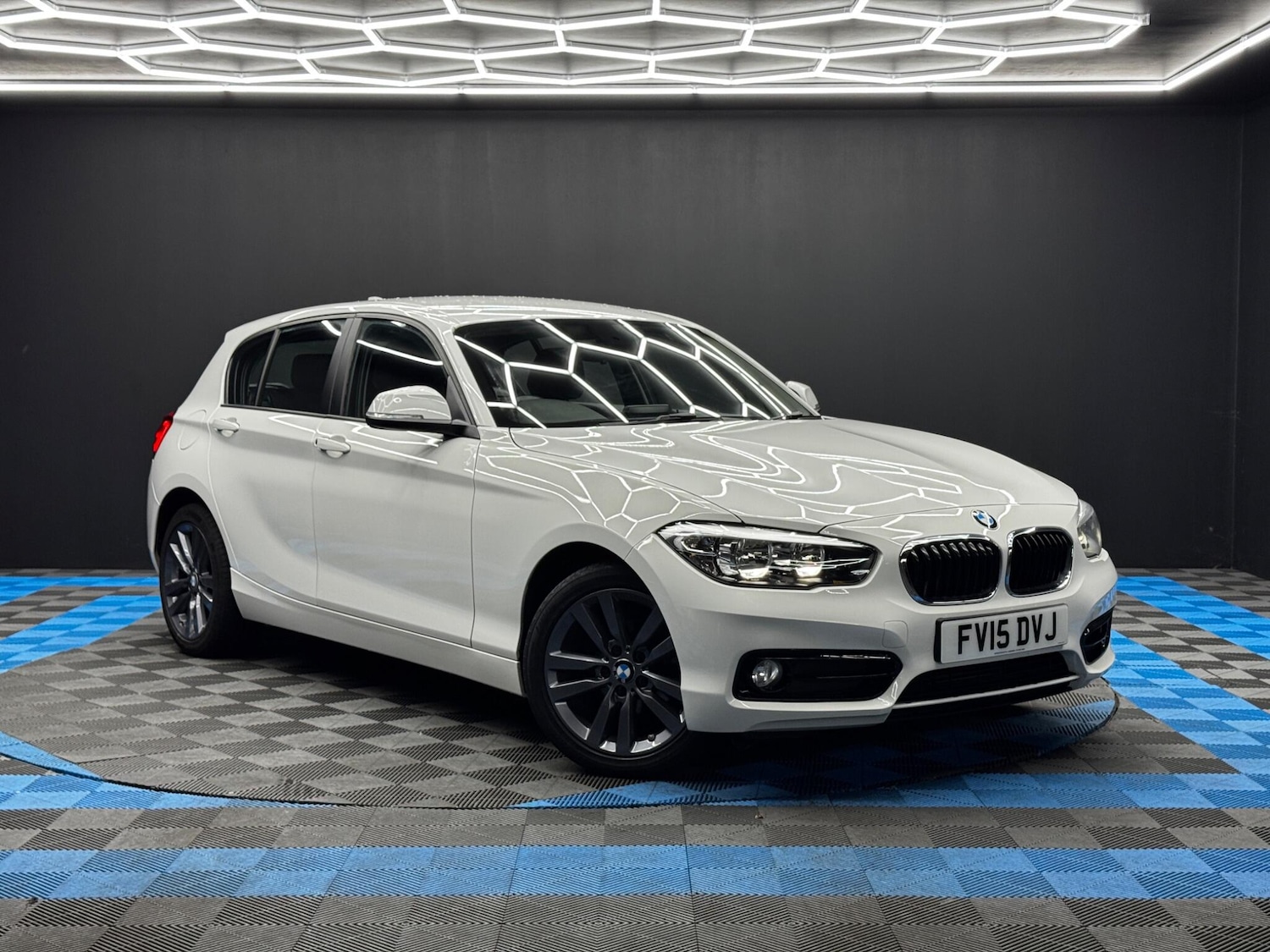 Used BMW 1 Series 2015 for sale - 76585054: Photo 1