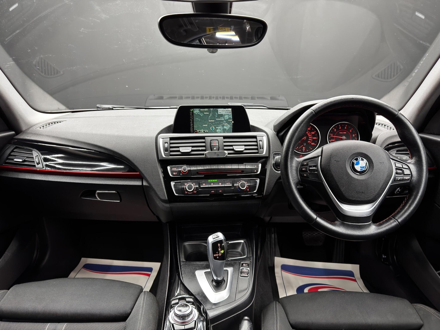 Used BMW 1 Series 2015 for sale - 76585054: Photo 10