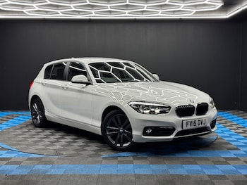 Used BMW 1 Series 2015 for sale - 76585054: Photo
