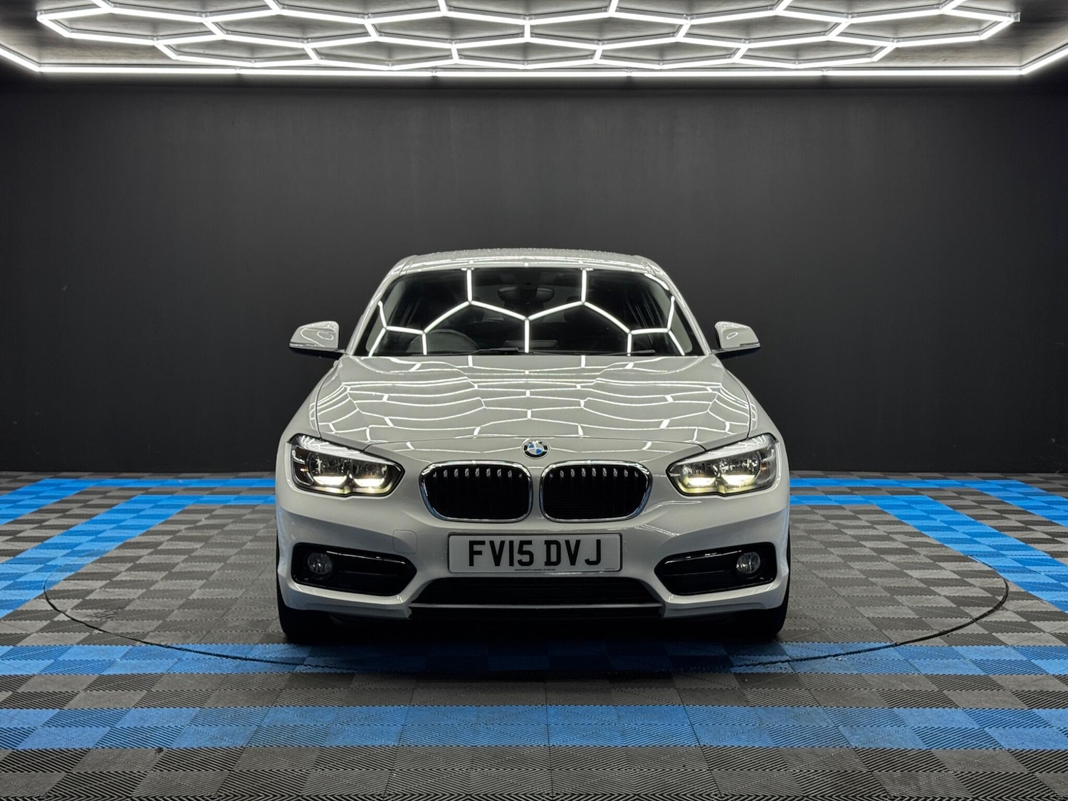 Used BMW 1 Series 2015 for sale - 76585054: Photo 2