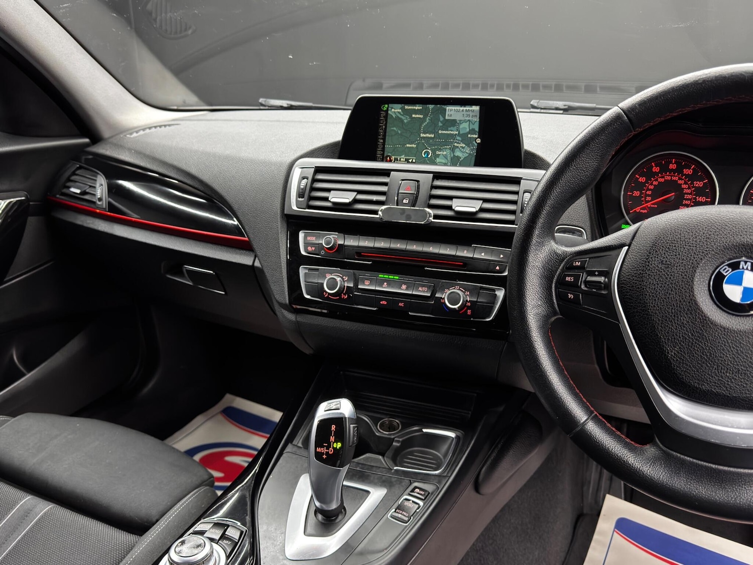 Used BMW 1 Series 2015 for sale - 76585054: Photo 23