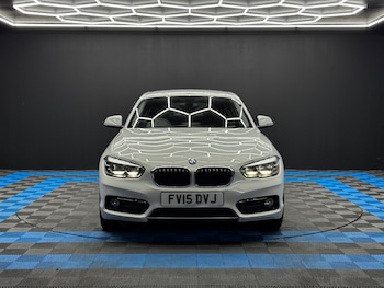 Used BMW 1 Series 2015 for sale - 76585054: Photo