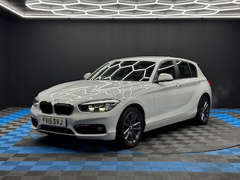 Used BMW 1 Series 2015 for sale - 76585054: Photo