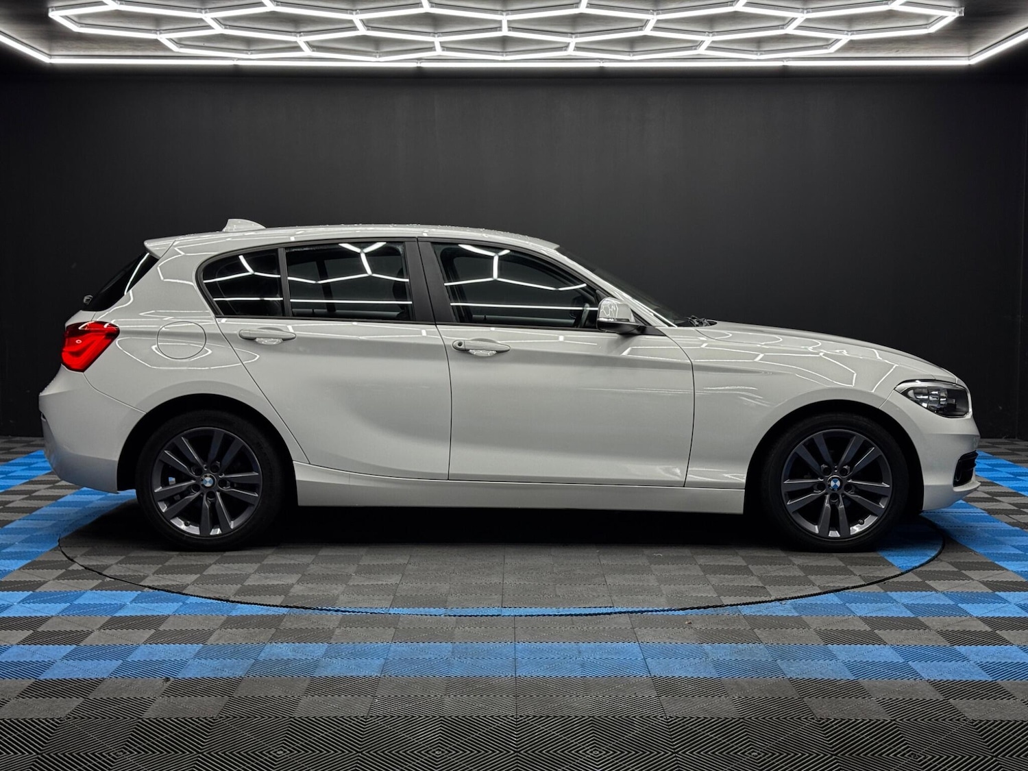 Used BMW 1 Series 2015 for sale - 76585054: Photo 4