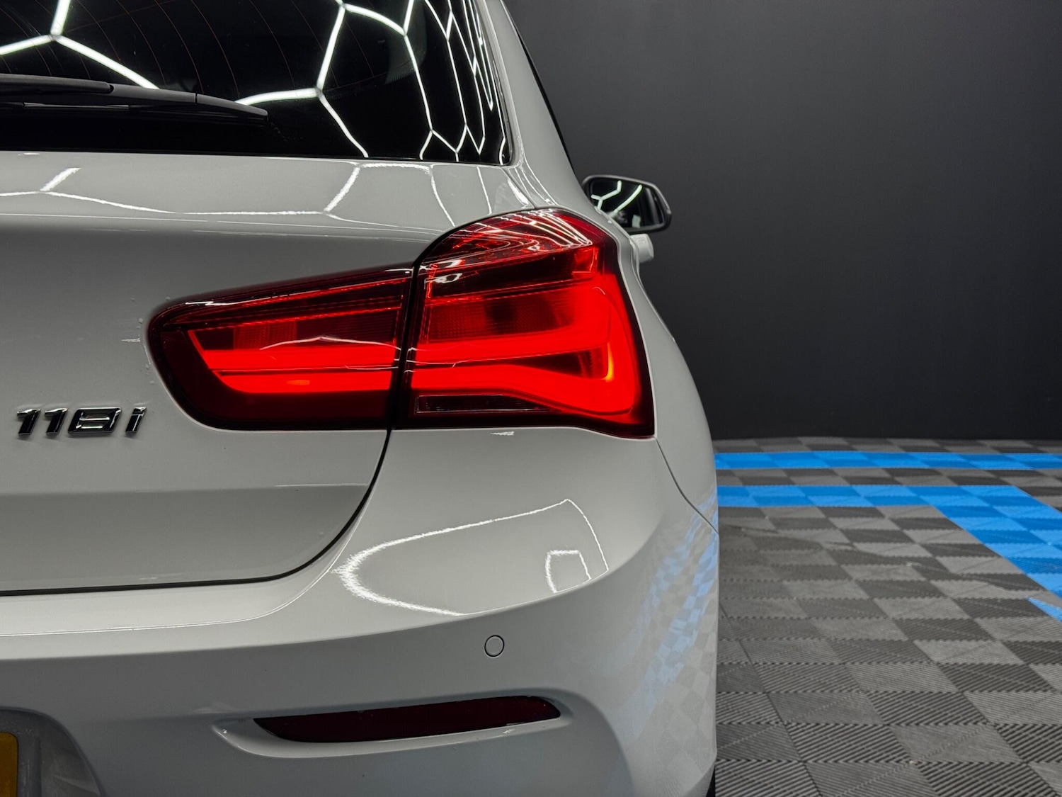 Used BMW 1 Series 2015 for sale - 76585054: Photo 44