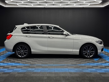 Used BMW 1 Series 2015 for sale - 76585054: Photo