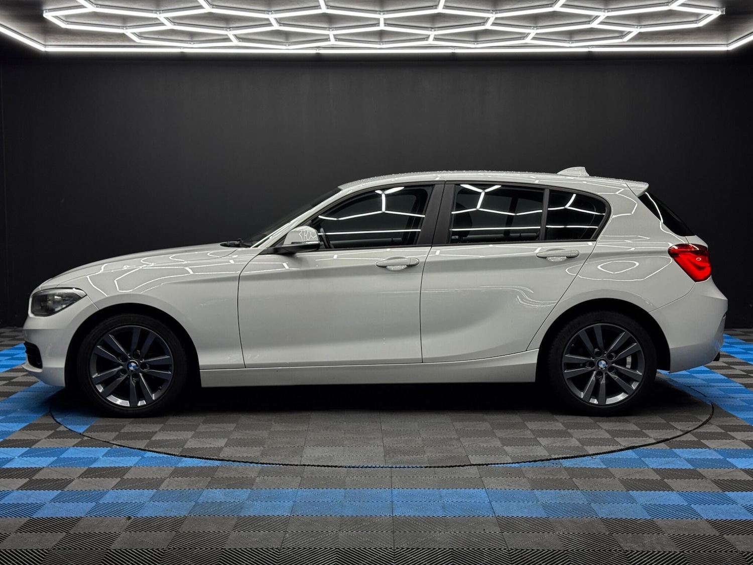 Used BMW 1 Series 2015 for sale - 76585054: Photo 8