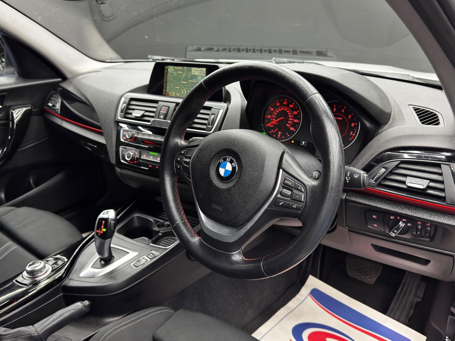 Used BMW 1 Series 2015 for sale - 76585054: Photo 9