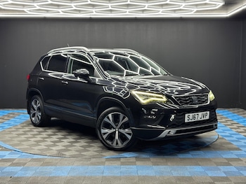 Used SEAT Ateca 2017 for sale - 79158349: Photo