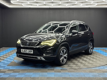 Used SEAT Ateca 2017 for sale - 79158349: Photo