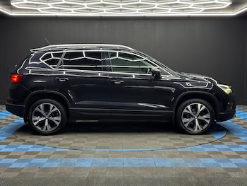 Used SEAT Ateca 2017 for sale - 79158349: Photo
