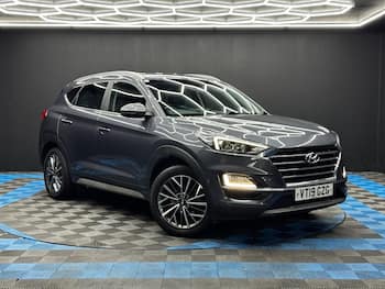 Used Hyundai TUCSON 2019 for sale - 79677229: Photo