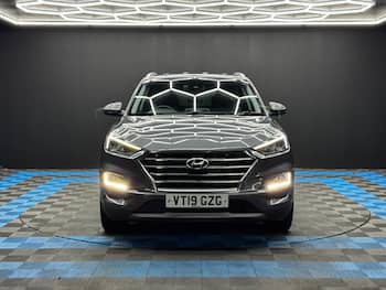 Used Hyundai TUCSON 2019 for sale - 79677229: Photo