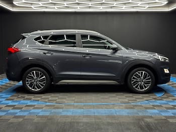 Used Hyundai TUCSON 2019 for sale - 79677229: Photo
