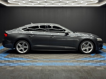 Used Audi A5 2017 for sale - 79362495: Photo
