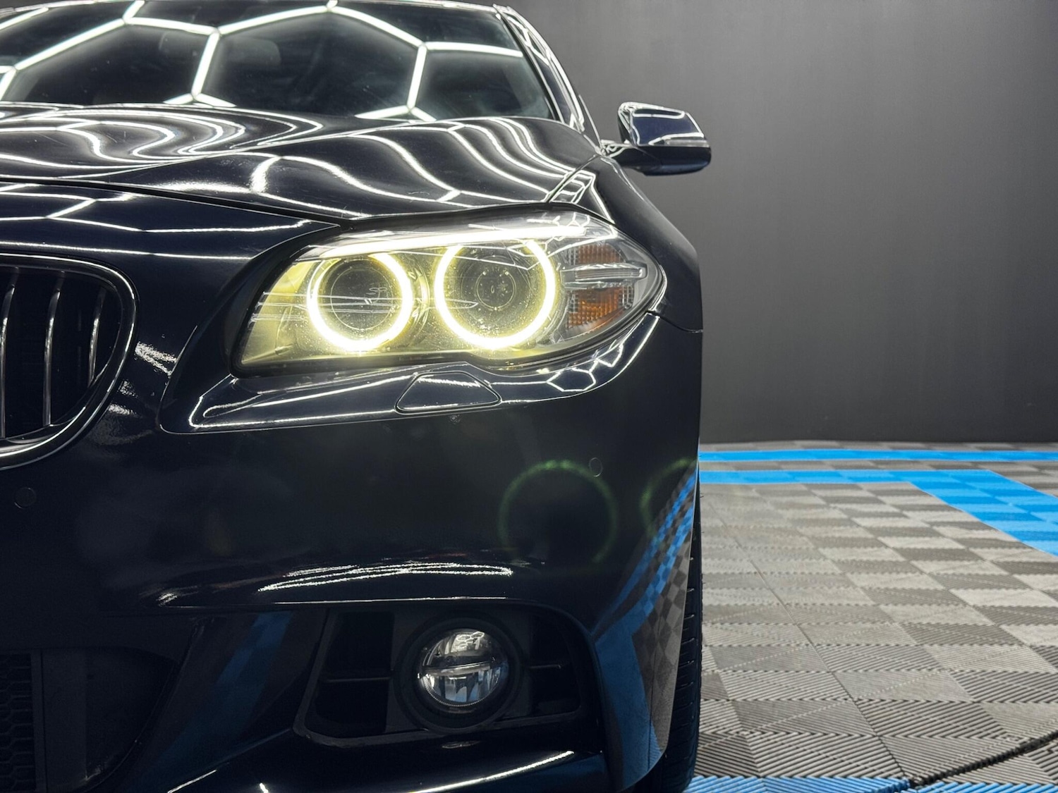 Used BMW 5 Series for sale - 76550674: Photo 44