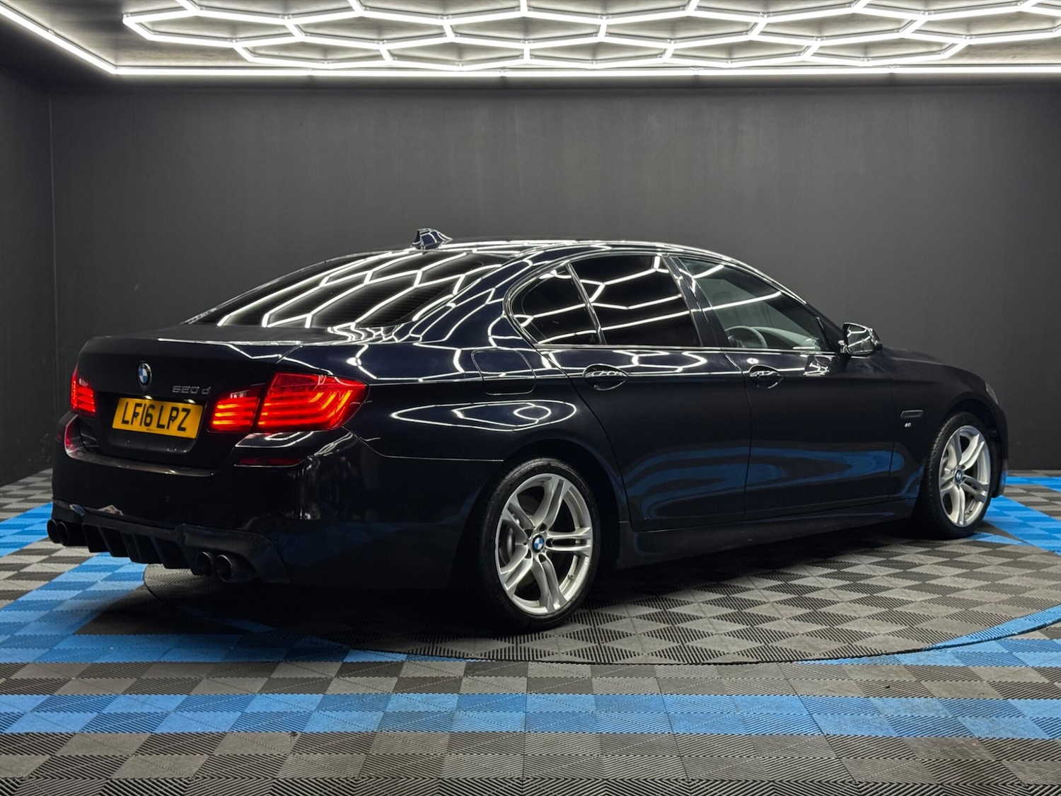 Used BMW 5 Series for sale - 76550674: Photo 5