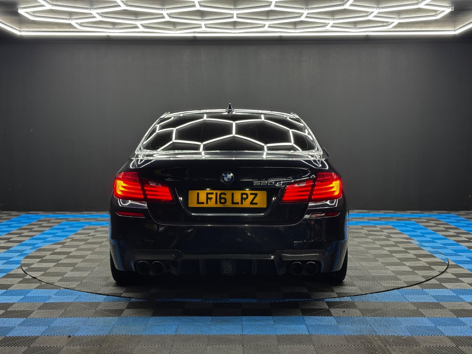 Used BMW 5 Series for sale - 76550674: Photo 6