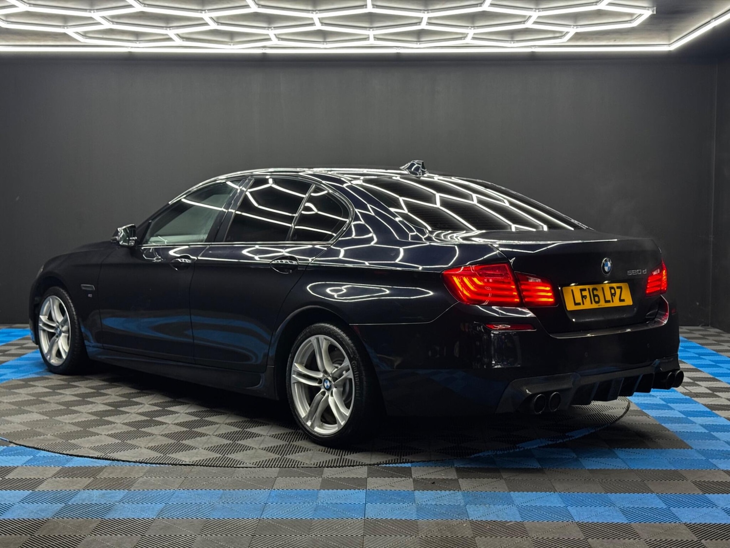 Used BMW 5 Series for sale - 76550674: Photo 7