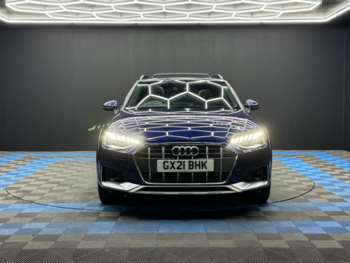 Used Audi A4 Allroad 2021 for sale - 74453854: Photo