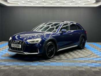 Used Audi A4 Allroad 2021 for sale - 74453854: Photo