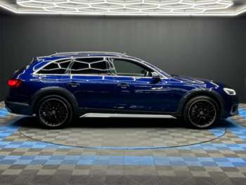 Used Audi A4 Allroad 2021 for sale - 74453854: Photo