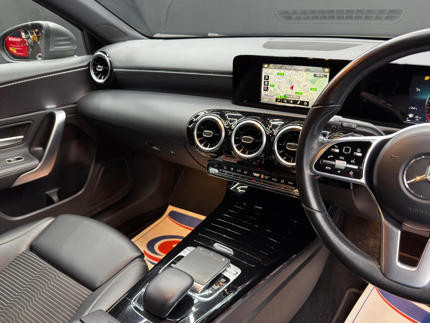 Used Mercedes-Benz A-Class 2019 for sale - 77331705: Photo 22