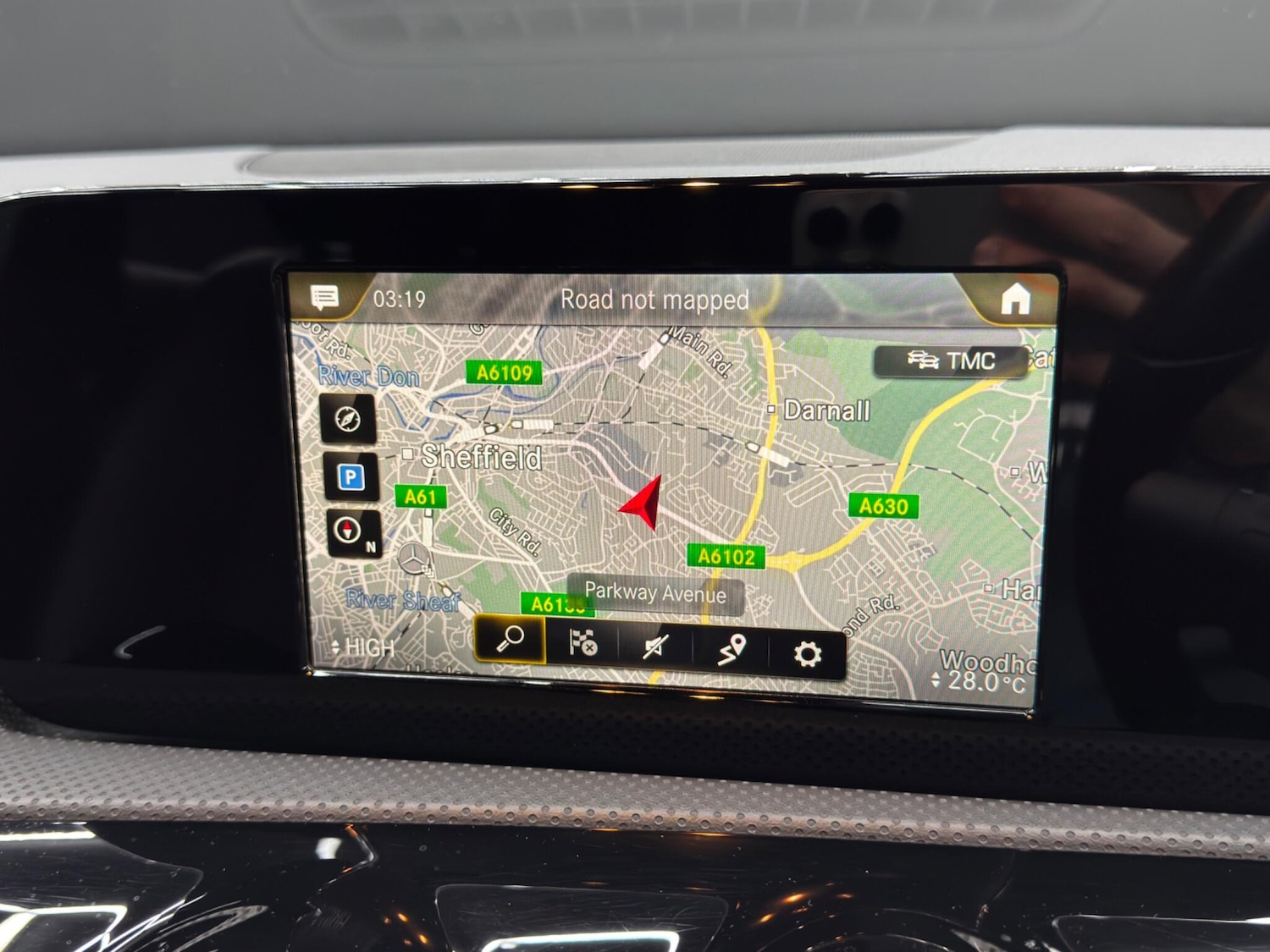 Used Mercedes-Benz A-Class 2019 for sale - 77331705: Photo 26