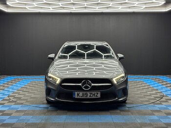 Used Mercedes-Benz A-Class 2019 for sale - 77331705: Photo