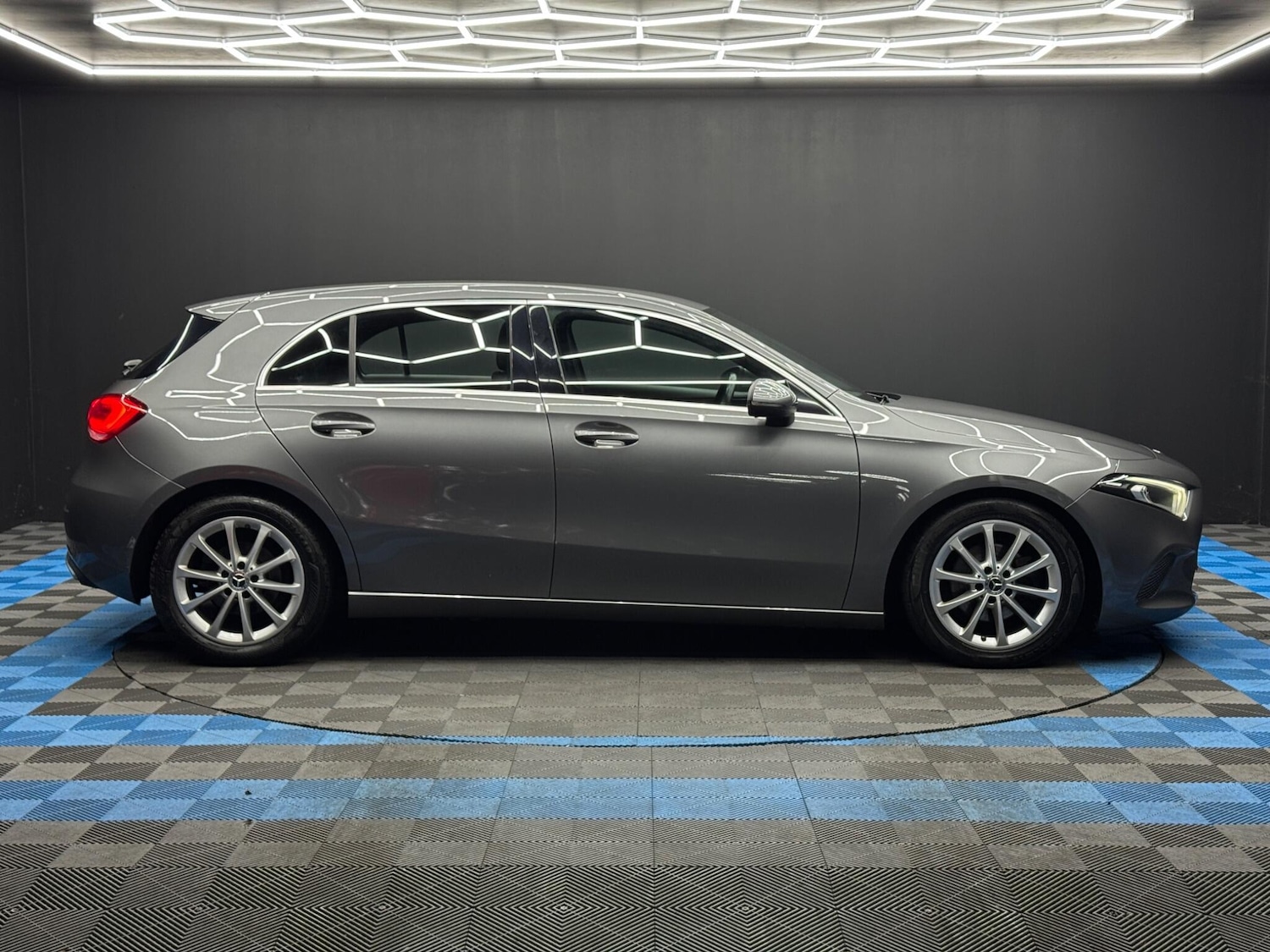 Used Mercedes-Benz A-Class 2019 for sale - 77331705: Photo 4