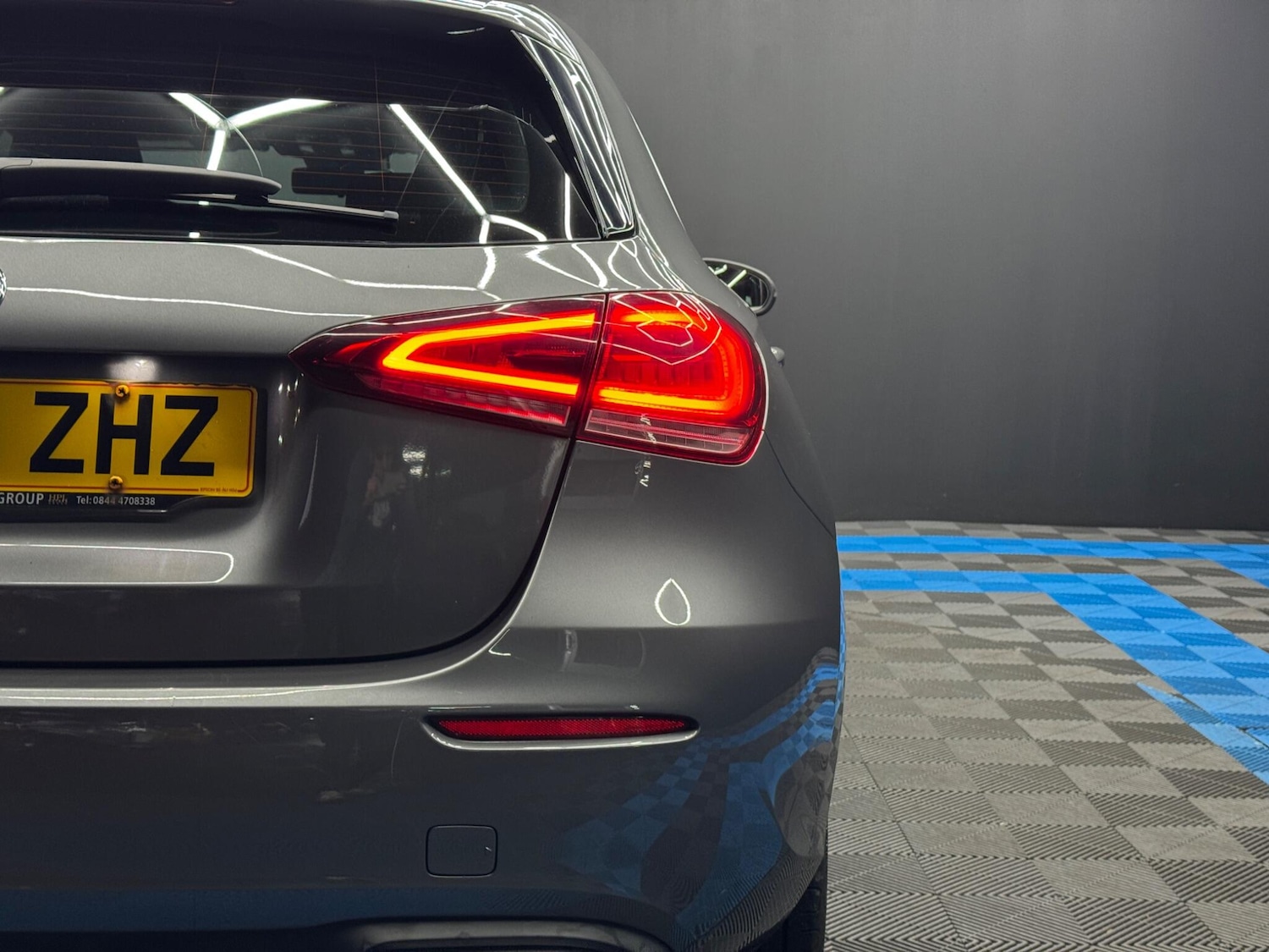 Used Mercedes-Benz A-Class 2019 for sale - 77331705: Photo 42