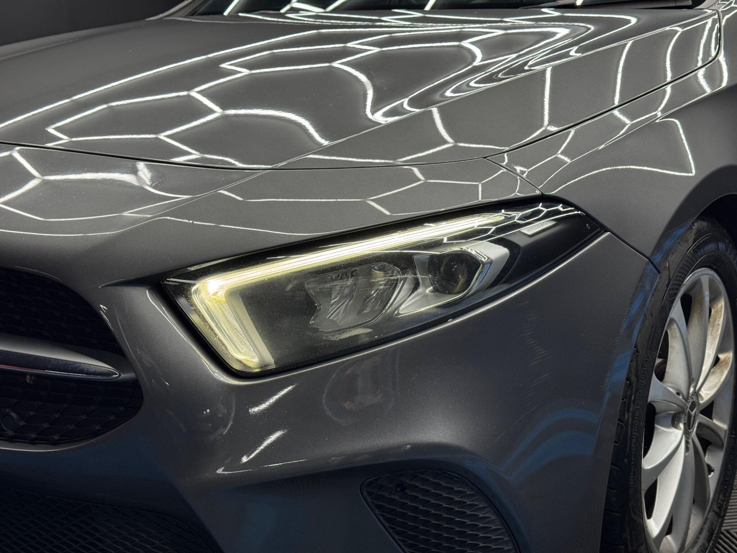 Used Mercedes-Benz A-Class 2019 for sale - 77331705: Photo 45