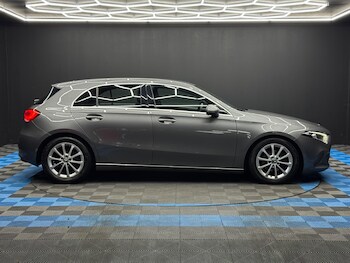 Used Mercedes-Benz A-Class 2019 for sale - 77331705: Photo