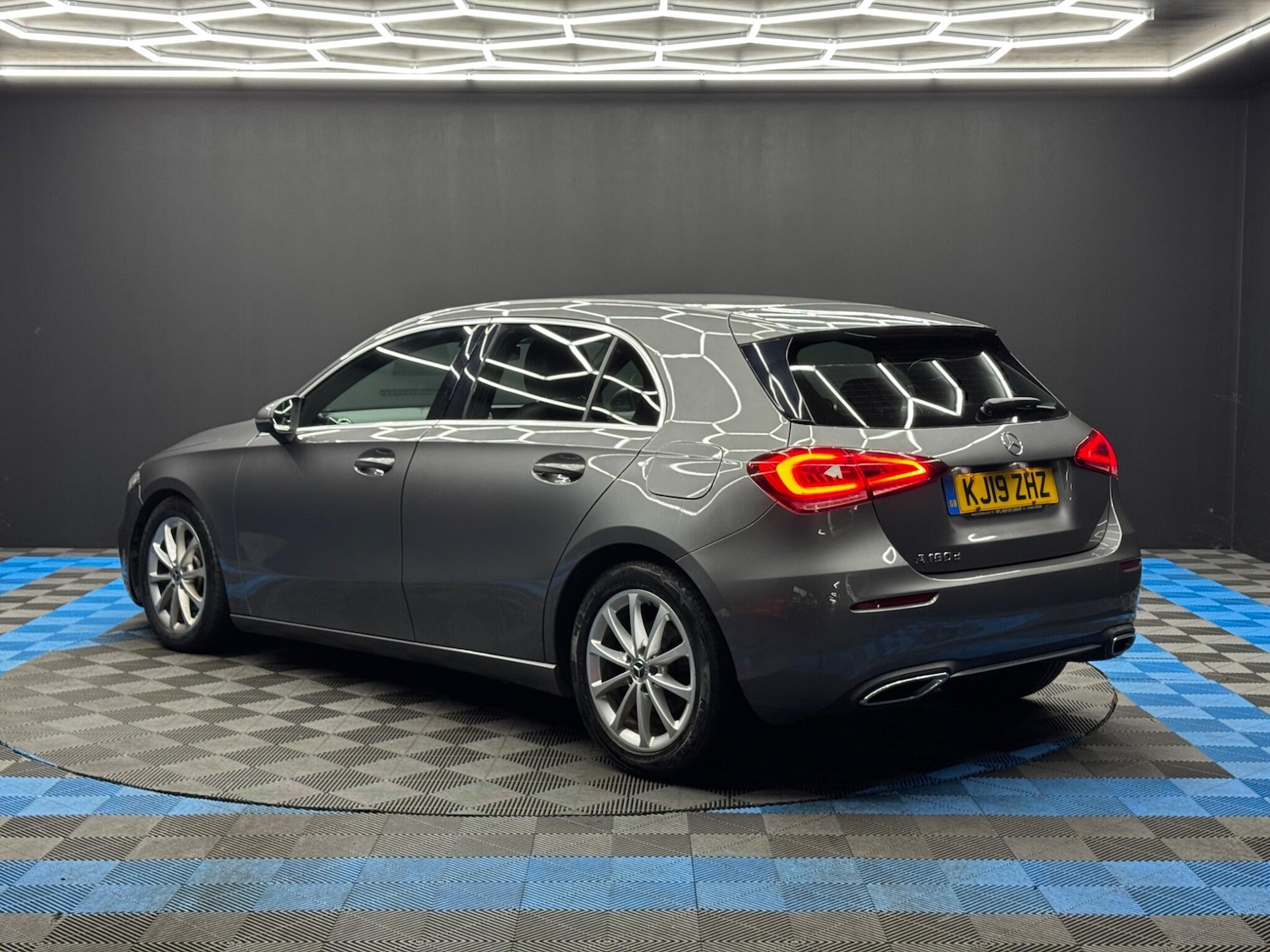 Used Mercedes-Benz A-Class 2019 for sale - 77331705: Photo 7