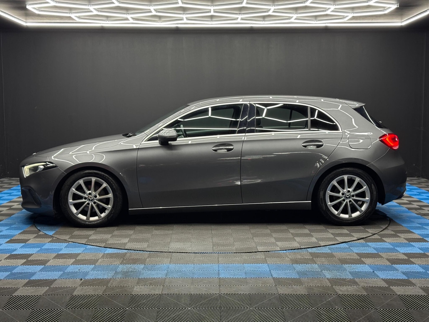 Used Mercedes-Benz A-Class 2019 for sale - 77331705: Photo 8