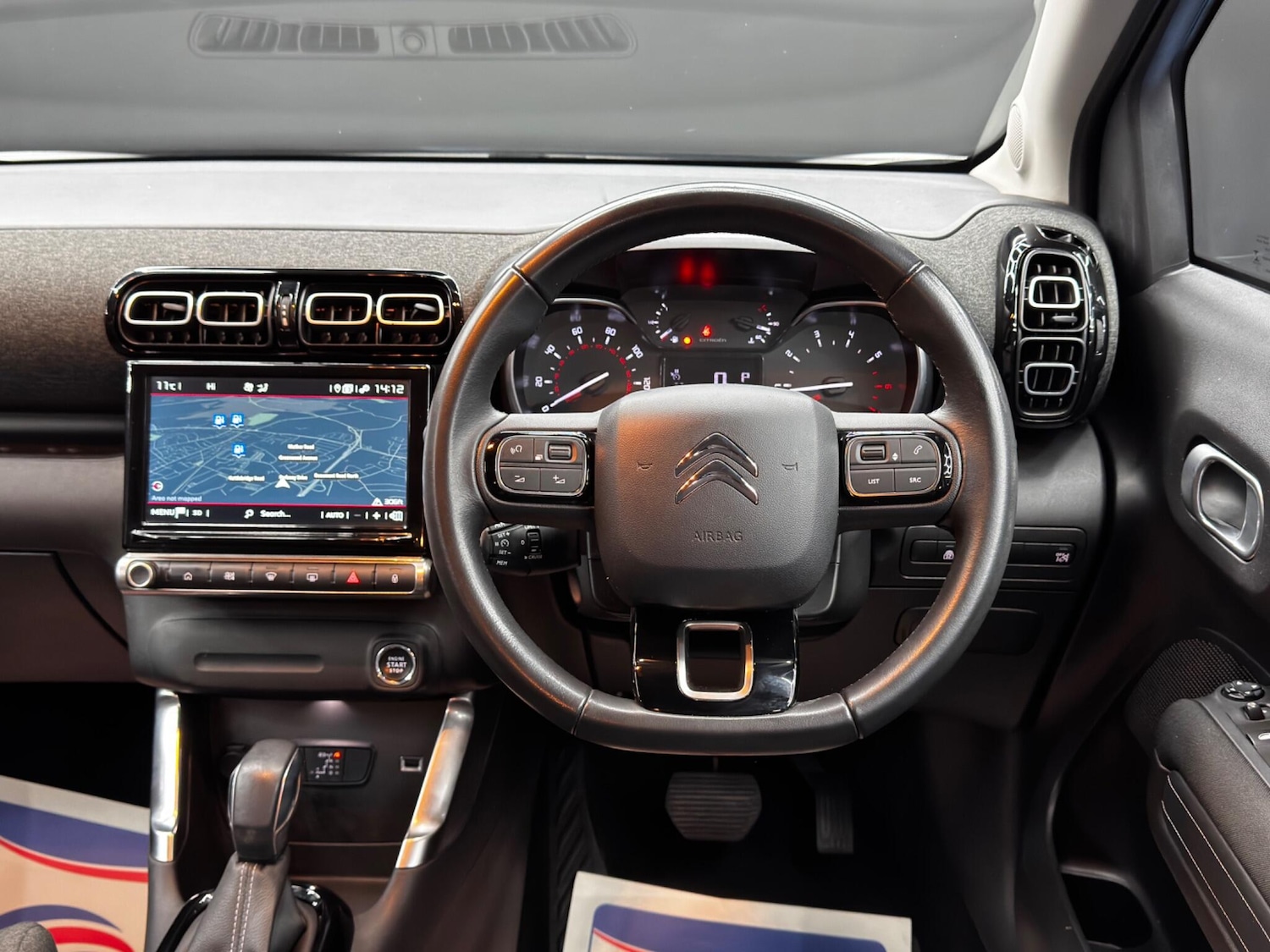 Used Citroen C3 Aircross for sale - 76964577: Photo 18