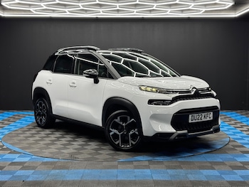 Used Citroen C3 Aircross 2022 for sale - 76964577: Photo